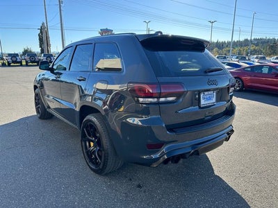 2018 Jeep Grand Cherokee Trackhawk