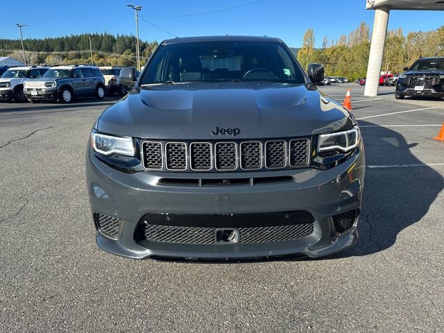 2018 Jeep Grand Cherokee Trackhawk
