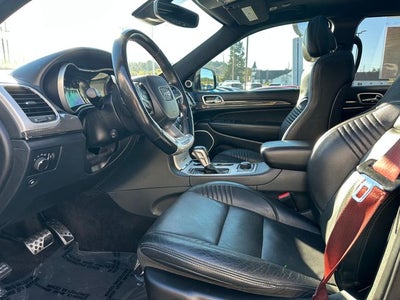 2018 Jeep Grand Cherokee Trackhawk