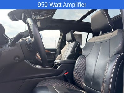 2022 Jeep Grand Cherokee Summit Reserve