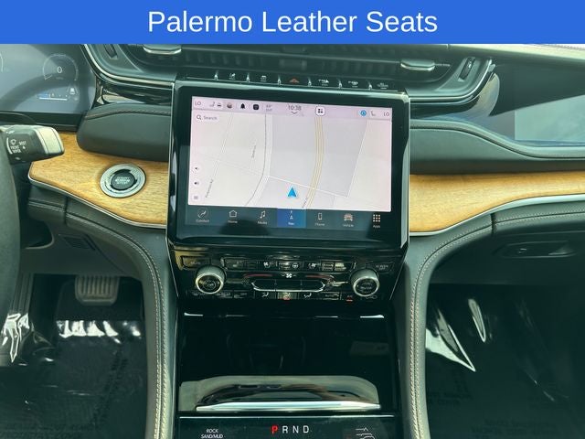 2022 Jeep Grand Cherokee Summit Reserve