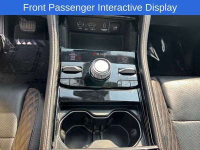 2022 Jeep Grand Cherokee Summit Reserve