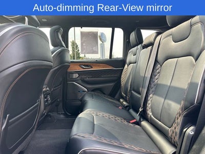 2022 Jeep Grand Cherokee Summit Reserve