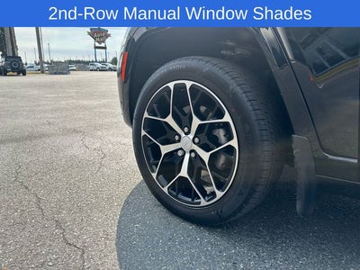 2022 Jeep Grand Cherokee Summit Reserve