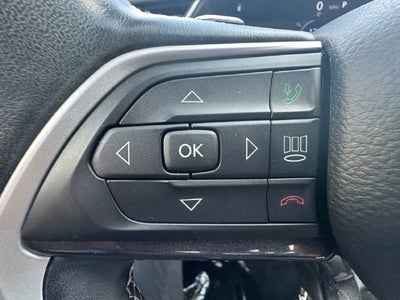 2021 Jeep Grand Cherokee L Altitude