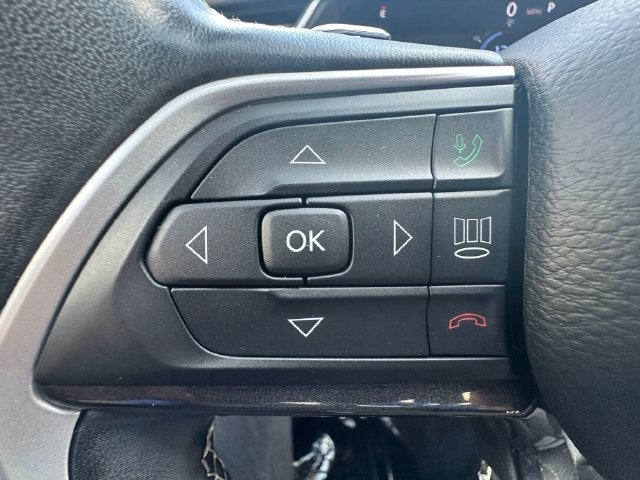 2021 Jeep Grand Cherokee L Altitude