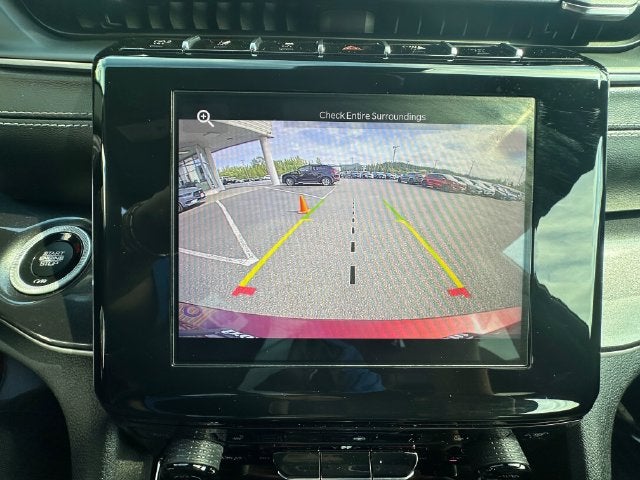 2021 Jeep Grand Cherokee L Altitude