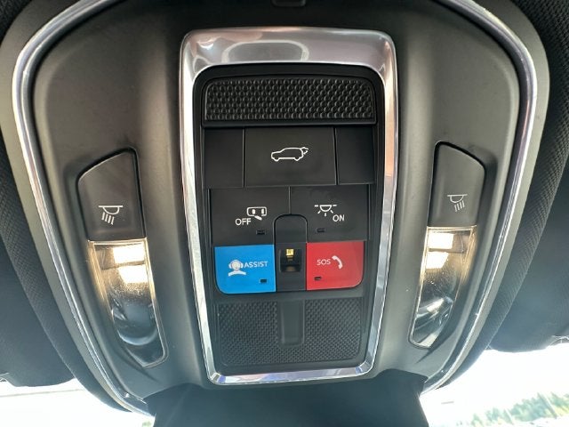 2021 Jeep Grand Cherokee L Altitude