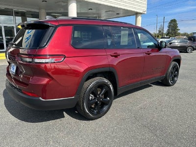 2021 Jeep Grand Cherokee L Altitude