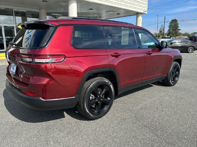 2021 Jeep Grand Cherokee L Altitude