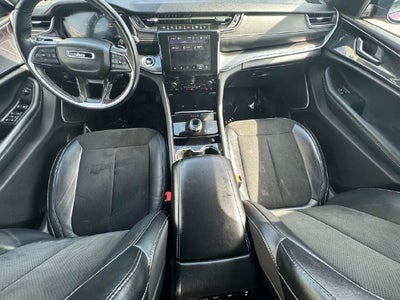 2021 Jeep Grand Cherokee L Altitude