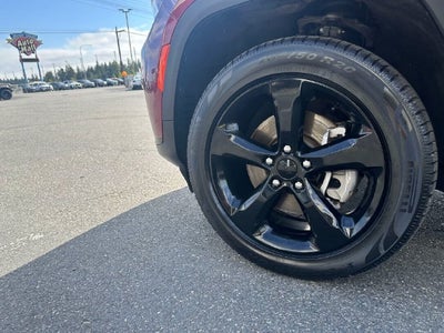 2021 Jeep Grand Cherokee L Altitude