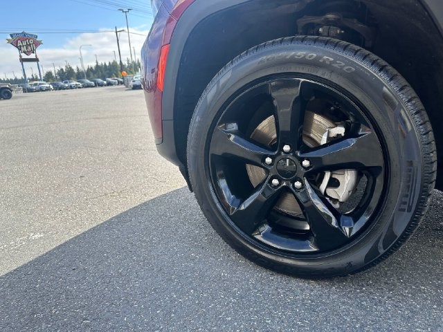2021 Jeep Grand Cherokee L Altitude