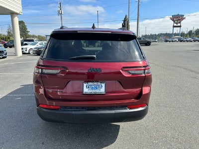 2021 Jeep Grand Cherokee L Altitude