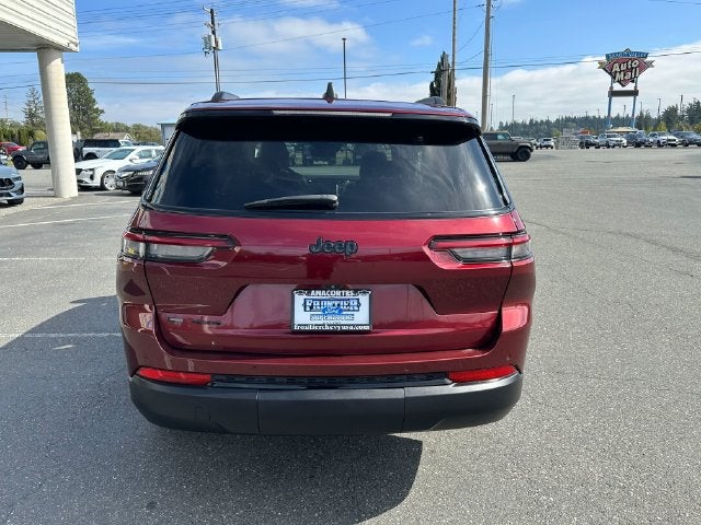 2021 Jeep Grand Cherokee L Altitude