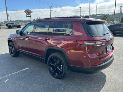 2021 Jeep Grand Cherokee L Altitude