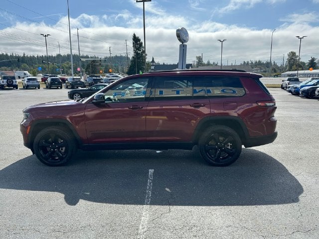 2021 Jeep Grand Cherokee L Altitude
