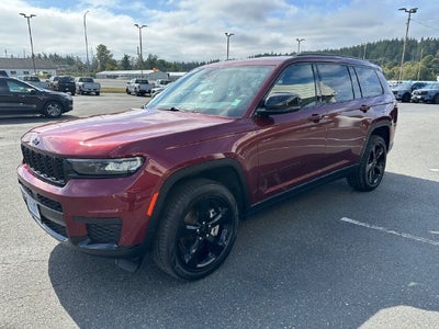 2021 Jeep Grand Cherokee L Altitude