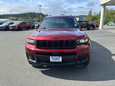 2021 Jeep Grand Cherokee L Altitude