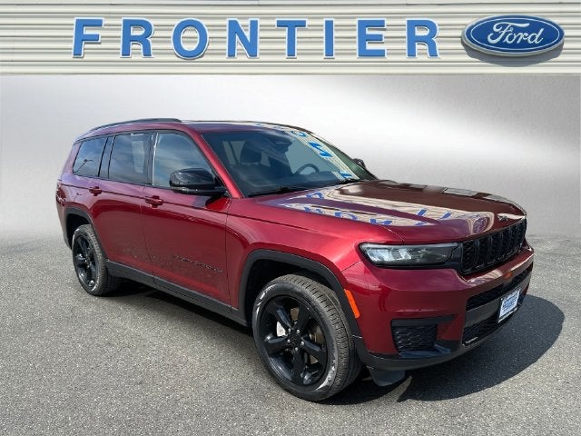 2021 Jeep Grand Cherokee L Altitude