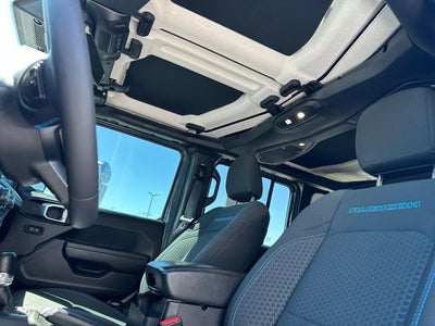 2024 Jeep Wrangler Rubicon 4xe