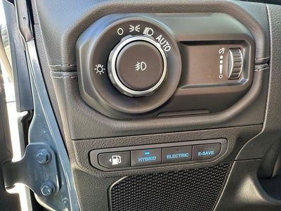 2024 Jeep Wrangler Rubicon 4xe