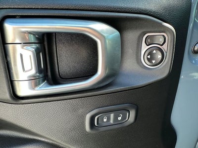 2024 Jeep Wrangler Rubicon 4xe