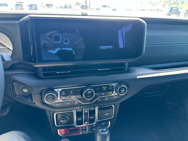 2024 Jeep Wrangler Rubicon 4xe