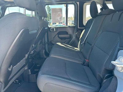 2024 Jeep Wrangler Rubicon 4xe