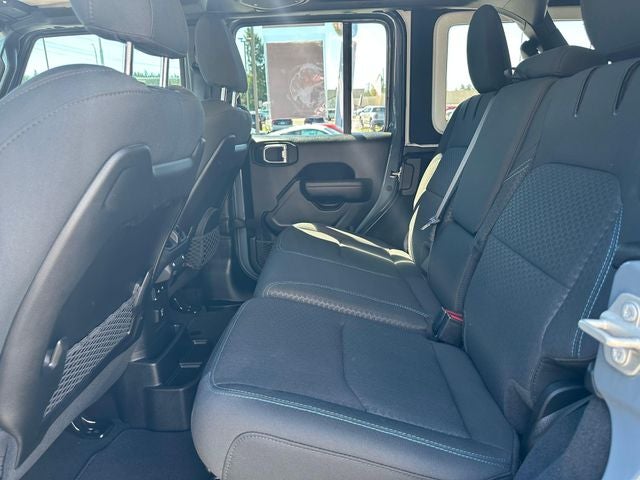 2024 Jeep Wrangler Rubicon 4xe