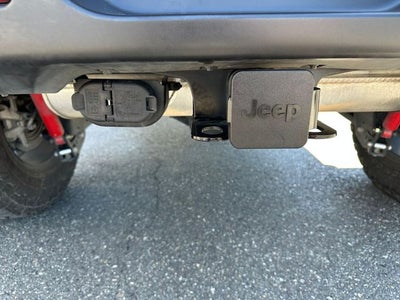 2024 Jeep Wrangler Rubicon 4xe