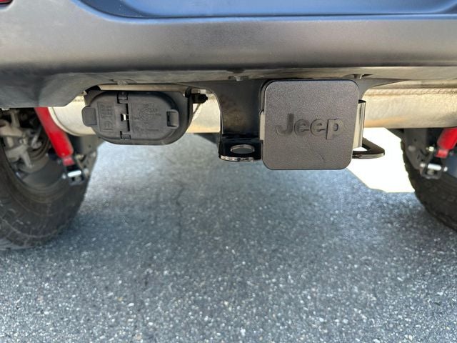 2024 Jeep Wrangler Rubicon 4xe