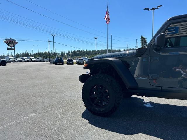 2024 Jeep Wrangler Rubicon 4xe