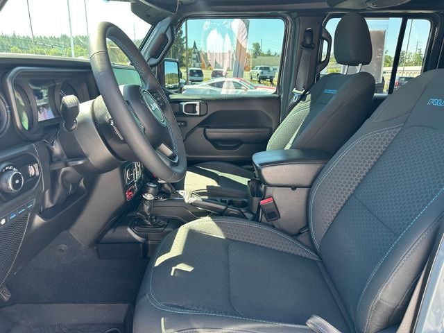 2024 Jeep Wrangler Rubicon 4xe