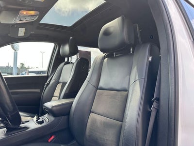 2020 Dodge Durango R/T