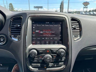 2020 Dodge Durango R/T