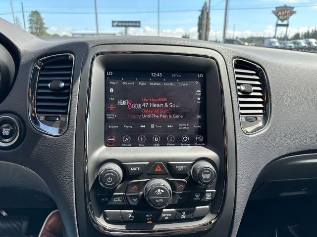 2020 Dodge Durango R/T
