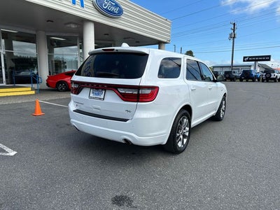 2020 Dodge Durango R/T