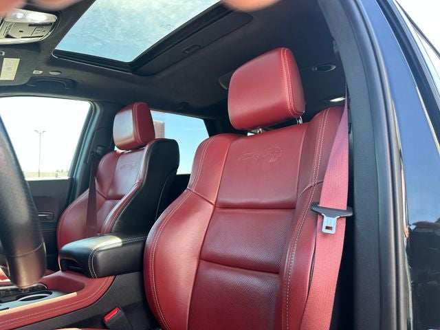 2021 Dodge Durango SRT Hellcat