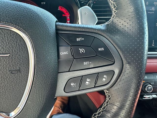 2021 Dodge Durango SRT Hellcat