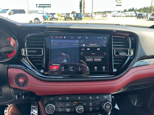 2021 Dodge Durango SRT Hellcat