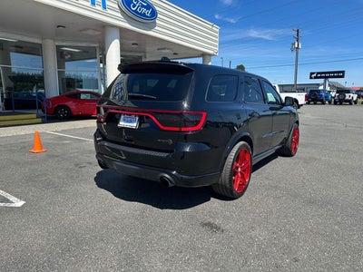 2021 Dodge Durango SRT Hellcat