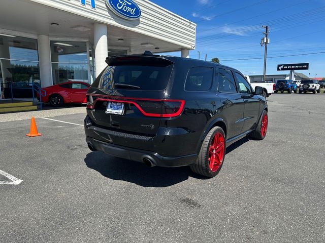 2021 Dodge Durango SRT Hellcat