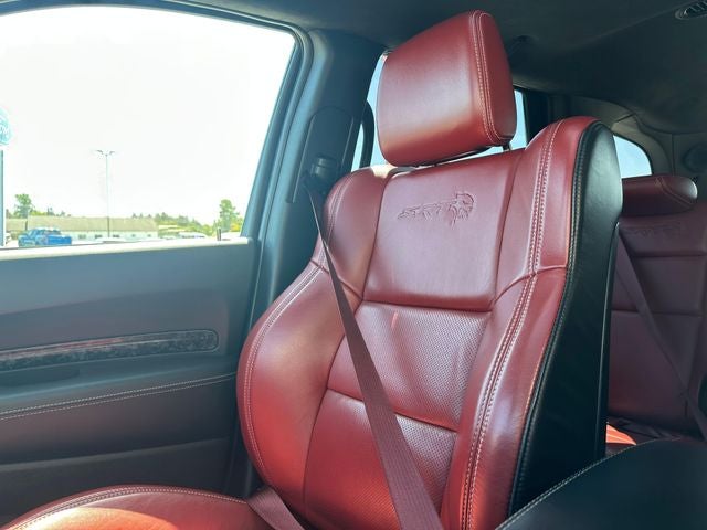 2021 Dodge Durango SRT Hellcat
