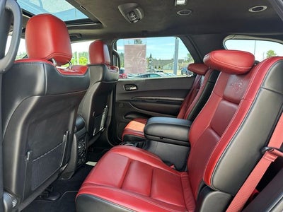 2021 Dodge Durango SRT Hellcat