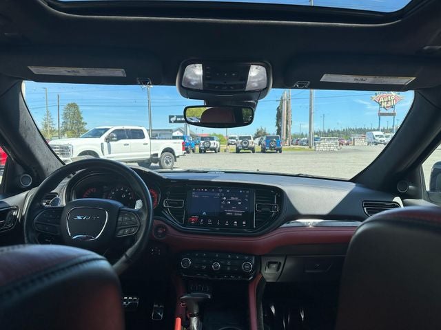 2021 Dodge Durango SRT Hellcat