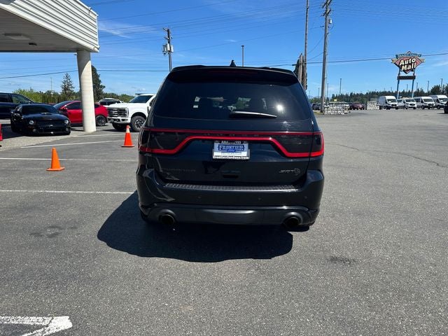2021 Dodge Durango SRT Hellcat
