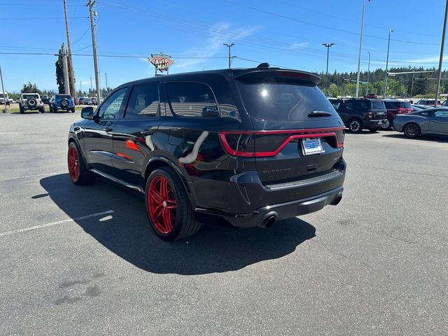 2021 Dodge Durango SRT Hellcat