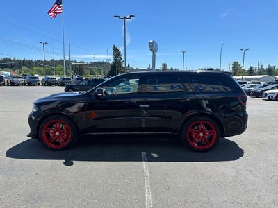 2021 Dodge Durango SRT Hellcat