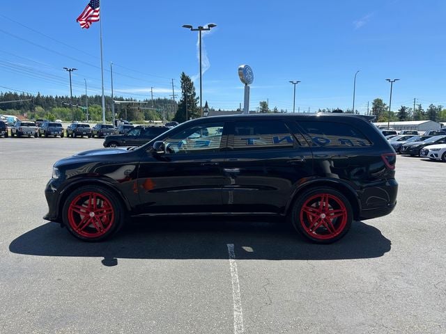 2021 Dodge Durango SRT Hellcat